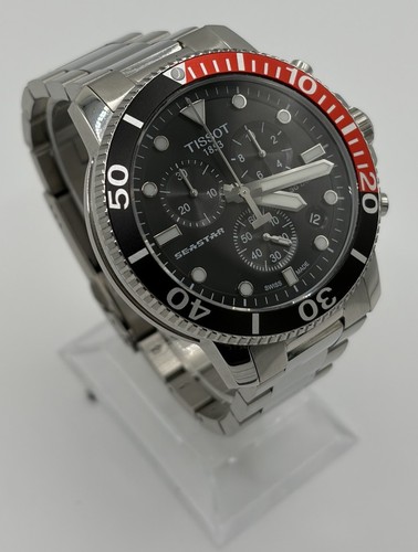 Tissot seastar 1000 - tissot,