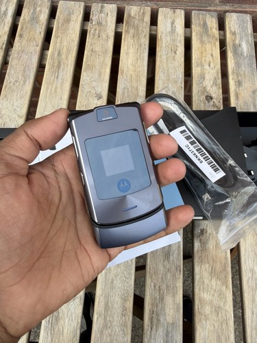 Rare motorola razr - razr, retro