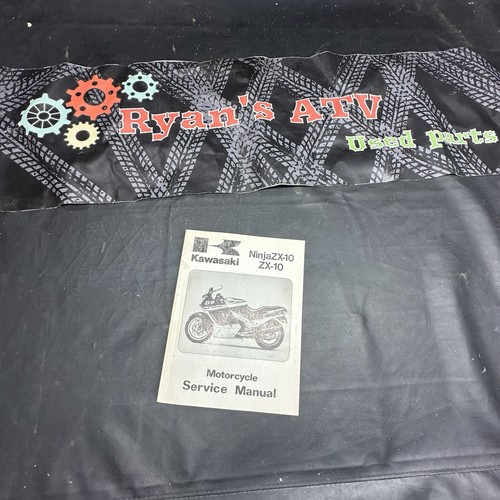 1988 1990 kawasaki ninjazx - 1988, ninjazx-10