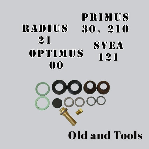 Primus optimus stove parts - stove,