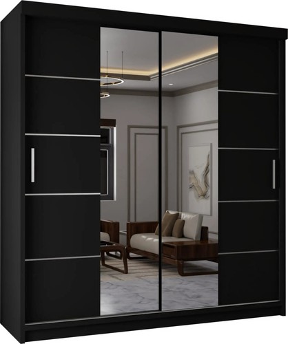 Modern full mirror - modern,