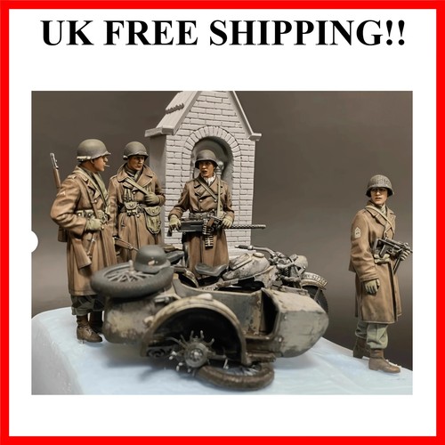 Resin model kit gk - 1/35, kit,