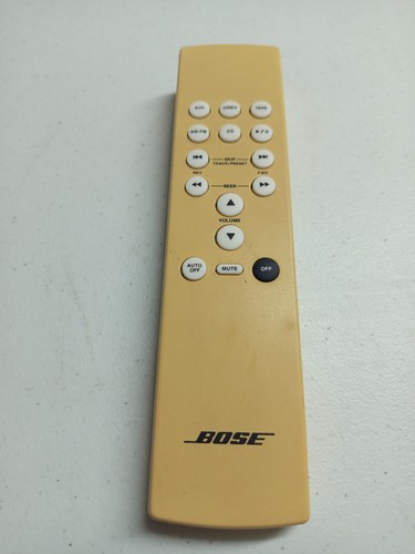 Bose lifestyle remote - rc-5,