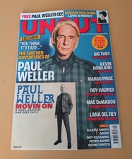 Paul Weller Uncut Issue #342