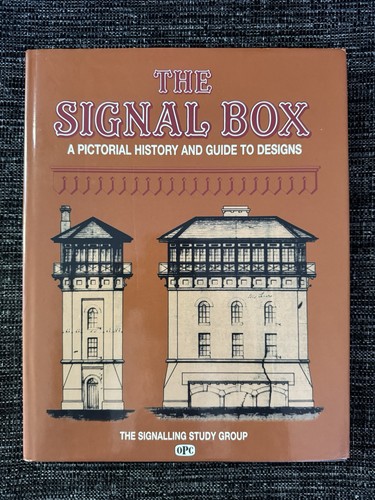 The signal box pictorial - signal,