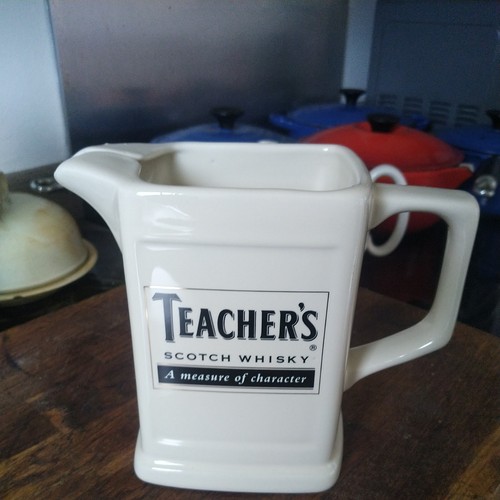 Teachers scotch whisky water - teachers,