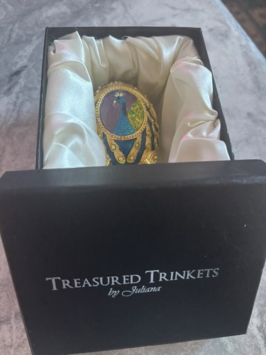 Juliana treasured trinkets - juliana,