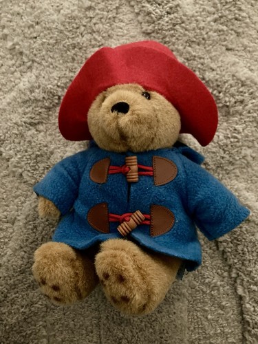 Paddington bear 2001 rainbow - 2001,