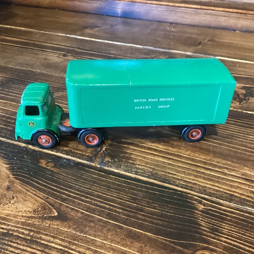 Dinky toys code - code, british
