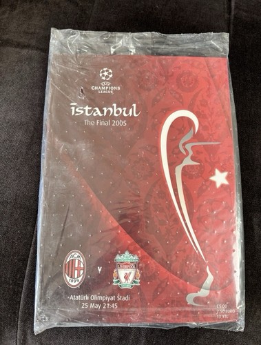 Liverpool european cup - european, final