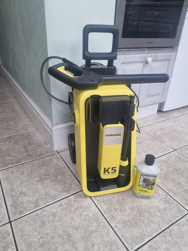 Karcher premium pressure - karcher, k5