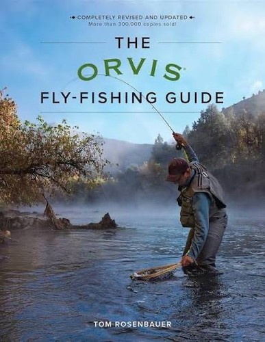 Orvis fly fishing guide - fly-fishing, by