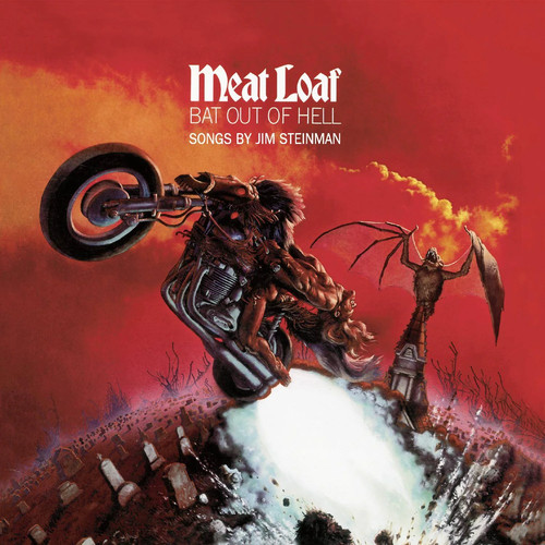 Meat loaf bat out hell - |, of