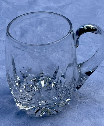 Stuart crystal heavy - crystal, half