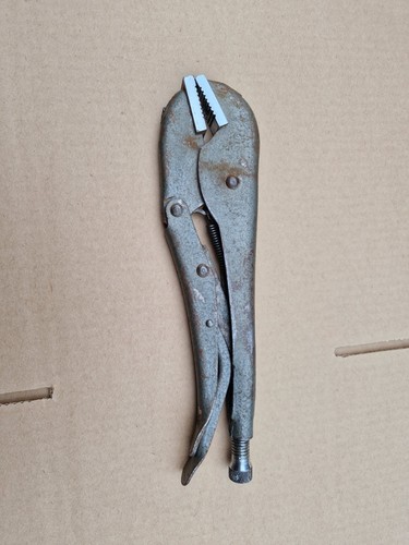 Vise grip inch very - vise, 9