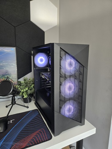 Custom gaming tower desktop - custom,