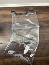 3 X Clear Exam Small See