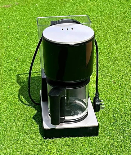 Filter coffee machine - filter,