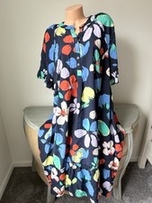 Terra & Sky MuuMuu Dress