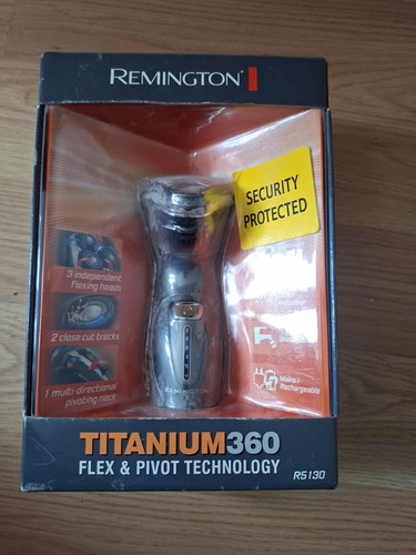 Remington r5130 titanium 360 - remington,