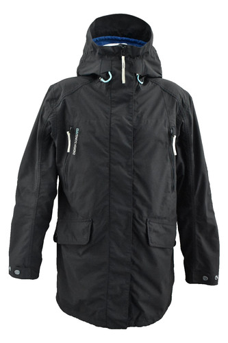 Didriksons siv womens coat - siv,