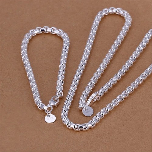 925 sterling silver 4mm round - 925,