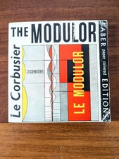 The Modulor By Le Corbusier