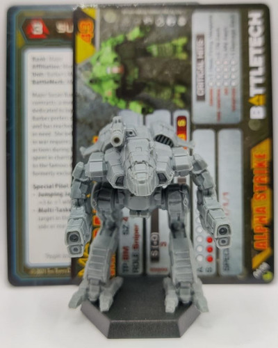 Battletech marauder mad - battletech, (mad-4a