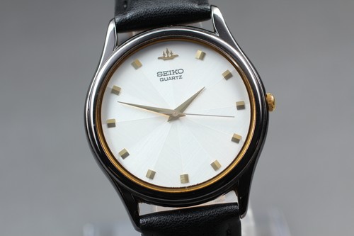 Vintage 1992 mint - vintage, seiko