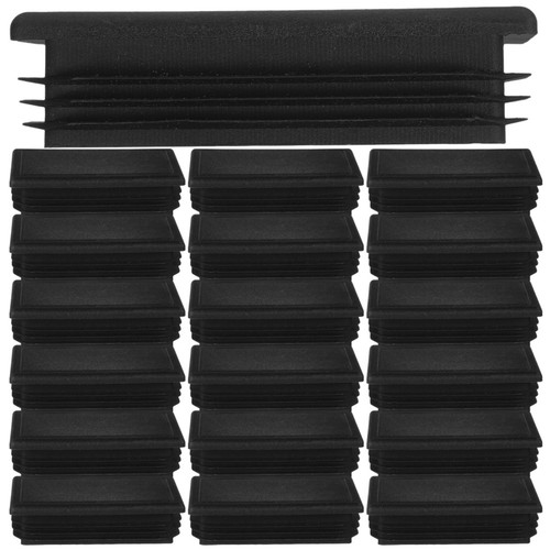 Pack metal tubing - pack, caps