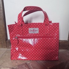 Cath Kidston Red Polka Dot