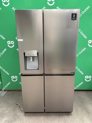 Hisense american fridge - hisense,