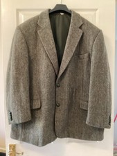 Vintage Harris Tweed Jacket