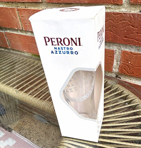 Peroni nastro azzurro half - peroni,