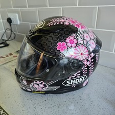 Shoei NXR Harmonic Motorcycle