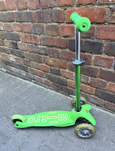 Mini micro scooter - micro, deluxe