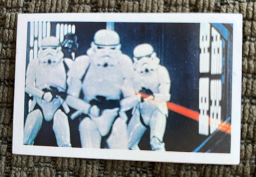 Stormtroopers 1977 star wars - 1977,