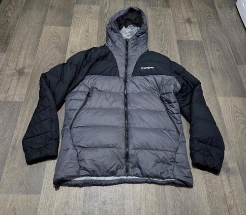 Berghaus jacket insulated - berghaus,