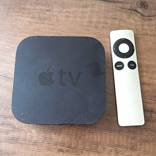 Apple media streamer - apple,