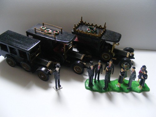 Models yesteryear code 3 - models,