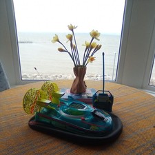 Taiyo Edge R/C Hovercraft Blue
