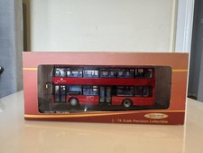CMNL UKBUS 9001 Stagecoach East London Northcord Model Bus Scania Omnicity OOC