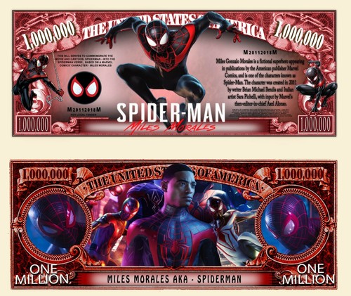 Spider man miles - spider-man, morales