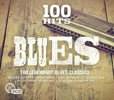Various Artists : 100 Hits - Blues CD Highly Rated eBay Seller Great Prices