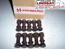 Howard Rotavator E Type