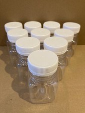 80ml Square Plastic Fruit