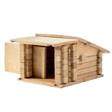 Building Set Wooden 3D Toy DIY