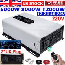 5000W 8000W 12000W Power Pure