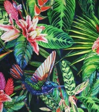 Printed velour velvet