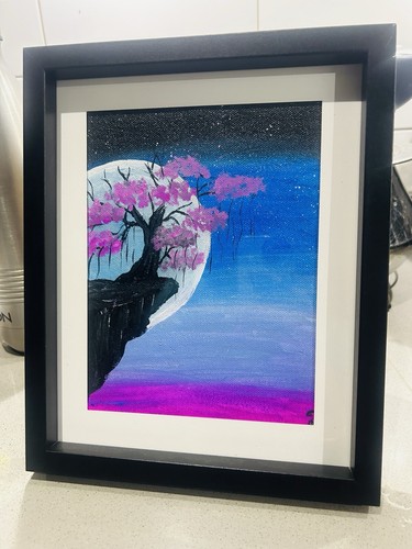 Acrylic wall art pictures - acrylic,